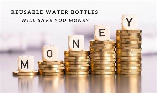 Why Carrying A Reusable Bottle Saves Money