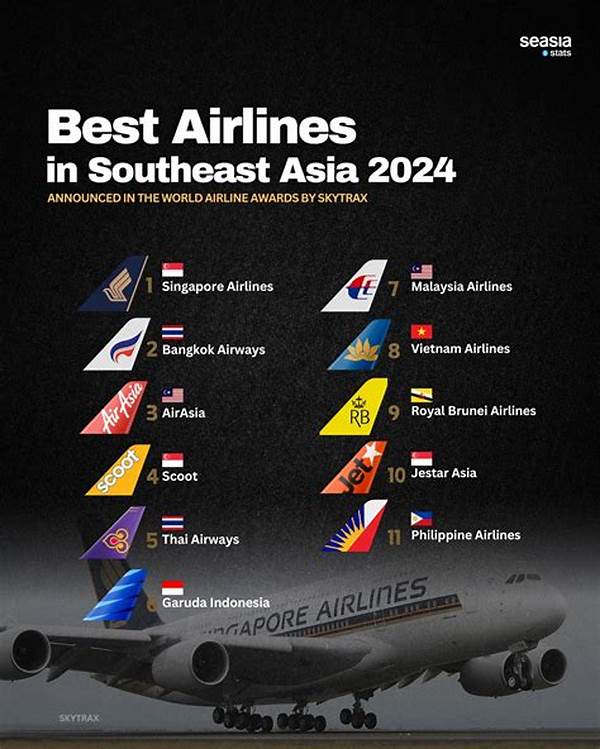 Best Budget Airlines For Southeast Asia Travel