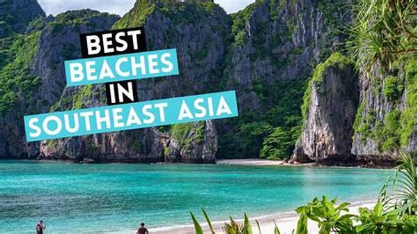 Best Budget-friendly Beaches In Southeast Asia