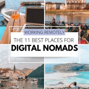Best Cheap Destinations For Digital Nomads