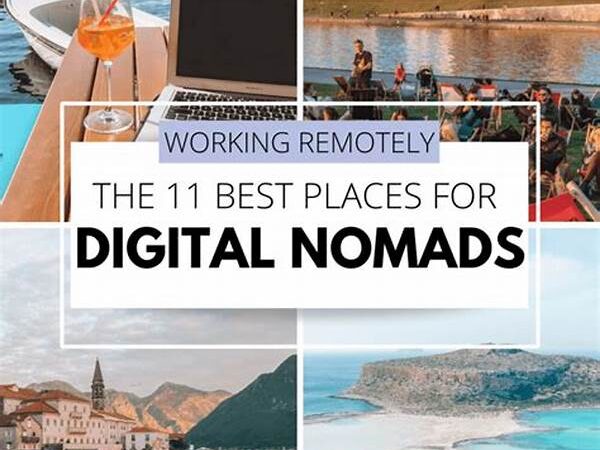 Best Cheap Destinations For Digital Nomads