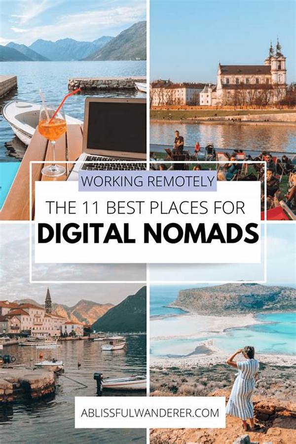 Best Cheap Destinations For Digital Nomads