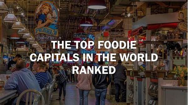 Best Cheap Food Capitals Around The World