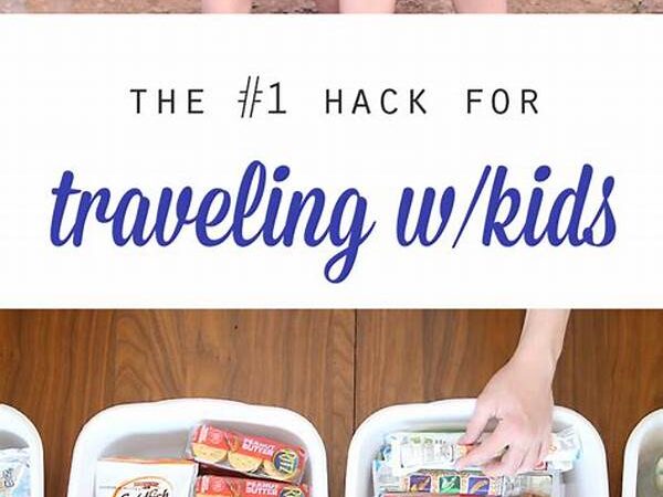 Best Hacks For Traveling With Kids On A Budget