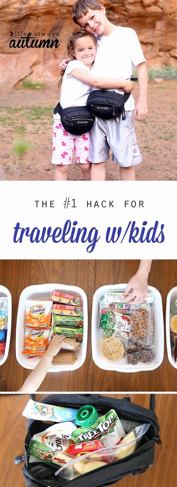 Best Hacks For Traveling With Kids On A Budget