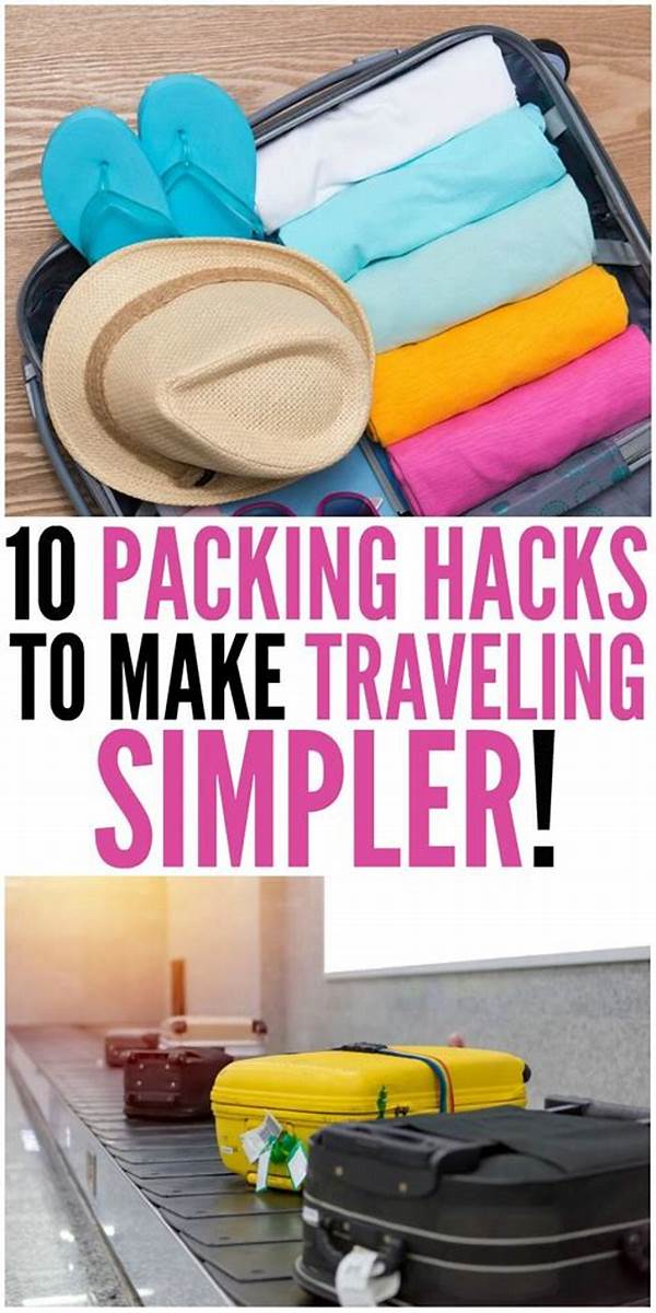Best Packing Hacks For Budget Travelers