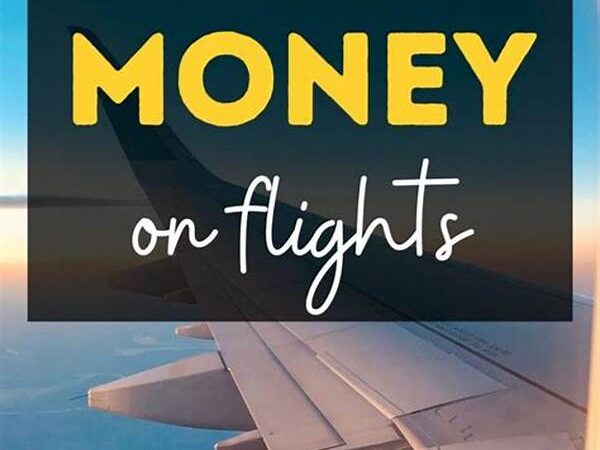 How To Save Money On Flights With Smart Booking