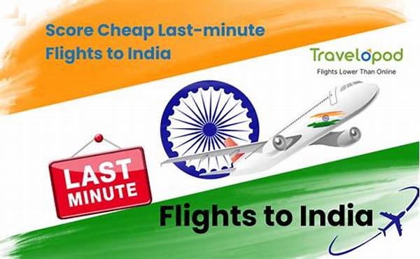 How To Score Last-minute Cheap Flights