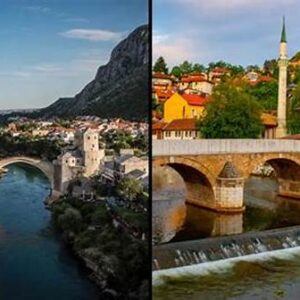 How To Travel Europe On Less Than $50 A Day