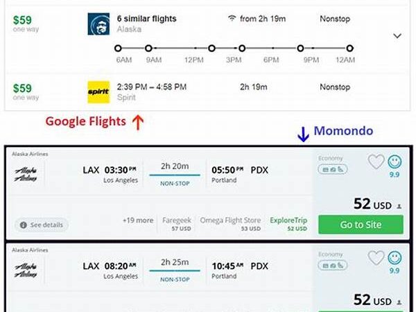 How To Use Google Flights For Maximum Savings
