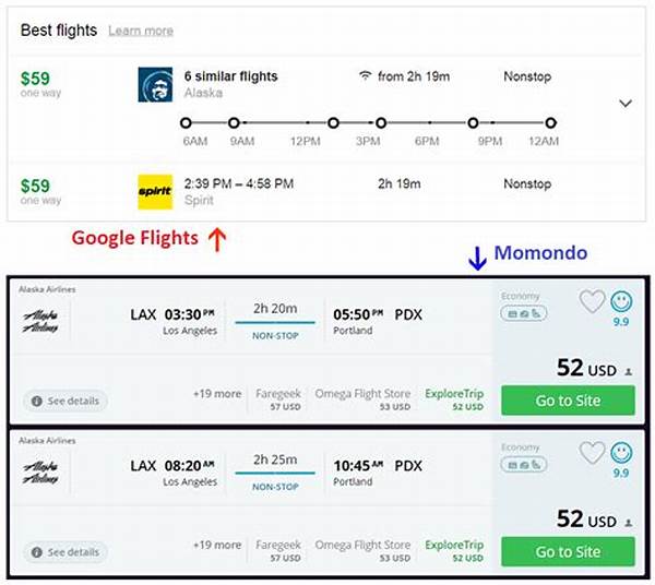 How To Use Google Flights For Maximum Savings