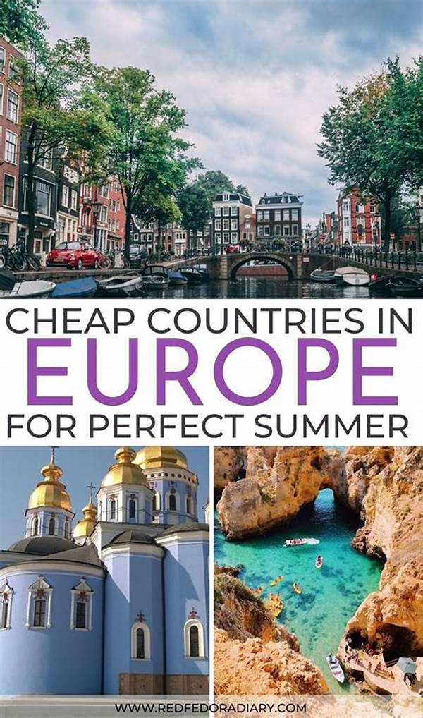 How To Visit Europe’s Capitals For Cheap