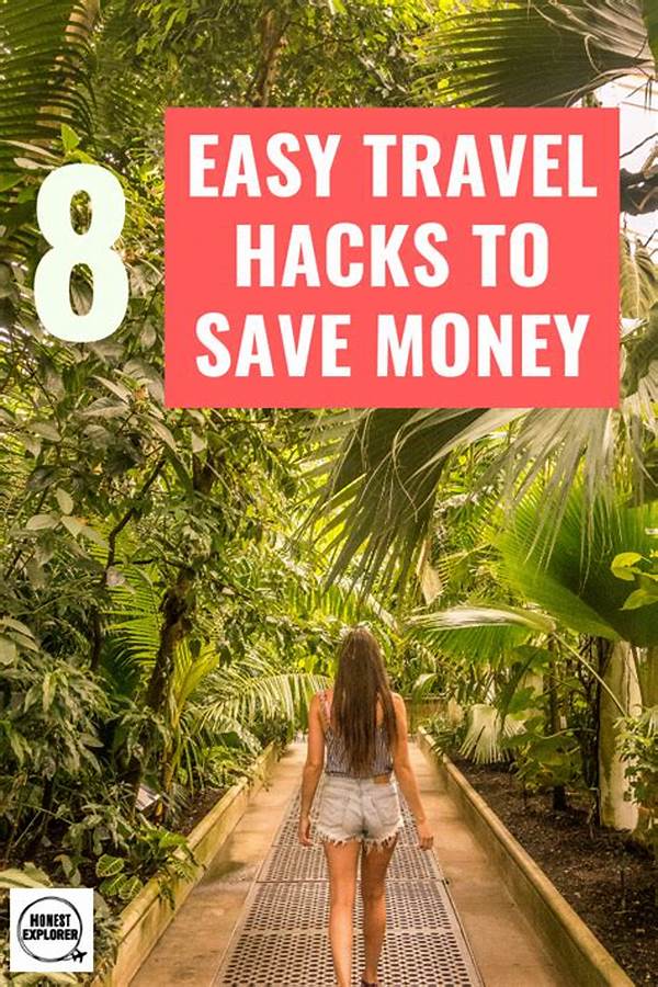 Top 10 Travel Hacks To Save Money In 2025