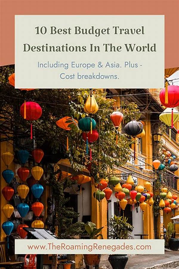 Top Underrated Budget Destinations In 2025