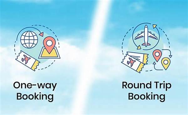 Why Booking One-way Tickets Can Be Cheaper