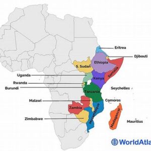 Why Eastern Africa Is Becoming More Affordable
