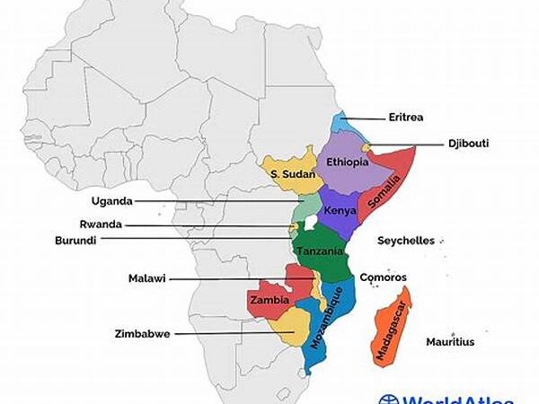 Why Eastern Africa Is Becoming More Affordable