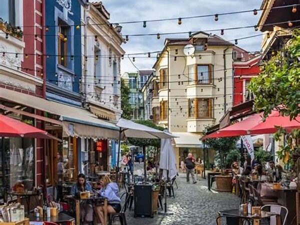 Why Eastern Europe Is The New Backpacker Hotspot
