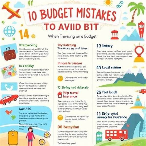Budget Travel Mistakes To Avoid According To Tambakbet