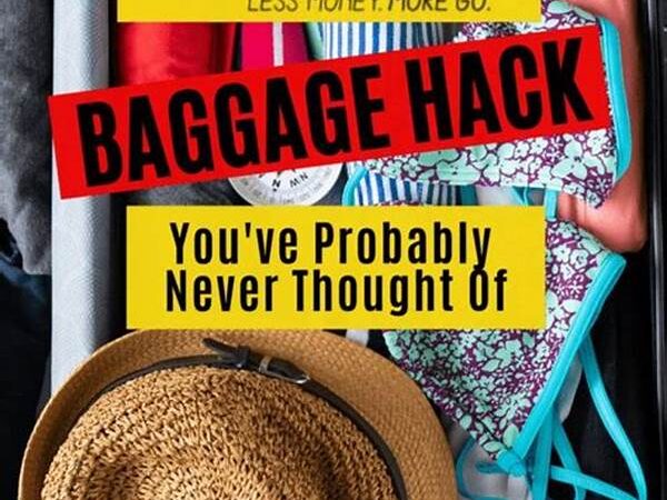 Tambakbet Hack To Travel Light And Avoid Baggage Fees