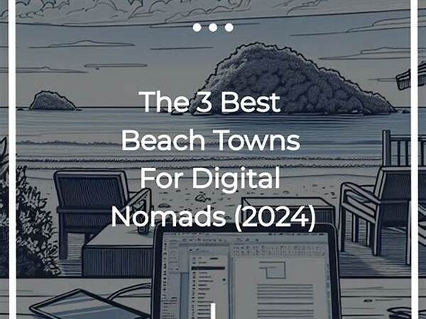 Tambakbet Recommends Cheap Coastal Towns For Digital Nomads