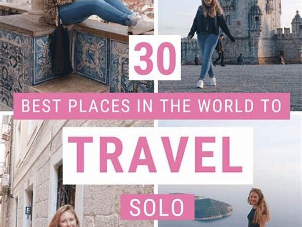 Tambakbet’s Cheapest Destinations For Solo Female Travelers