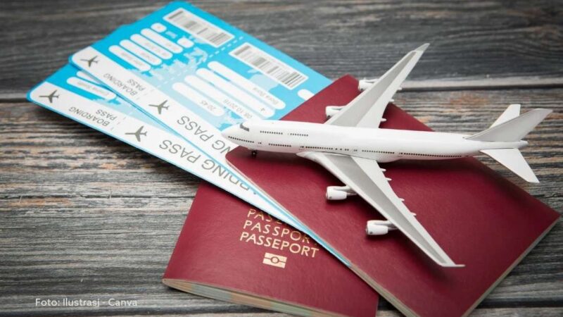 Liburan Dijamin Seru dengan Trik Tiket Pesawat Murah! Begini Cara Nyatanya