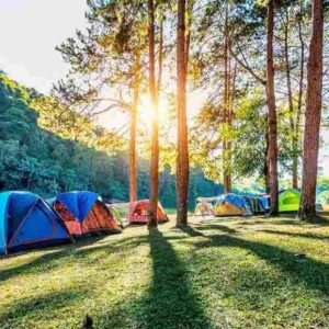 Dijamin Seru Banget! Yuk Berkunjung ke Tempat camping murah Bogor