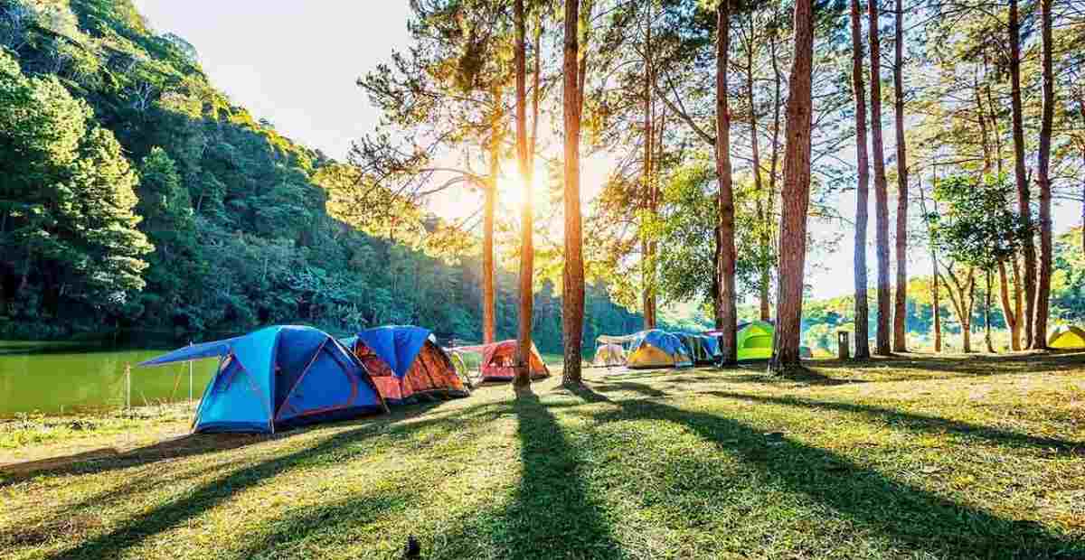 Dijamin Seru Banget! Yuk Berkunjung ke Tempat camping murah Bogor
