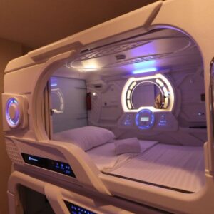 7 Rekomendasi Penginapan Kapsul Terbaik Jakarta yang Bikin Liburanmu Lebih Seru