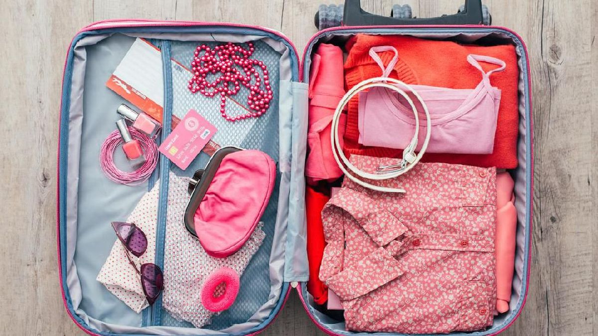 Gak Perlu Banyak Barang, Ini Tips Packing Ringan Budget yang Wajib Dicoba